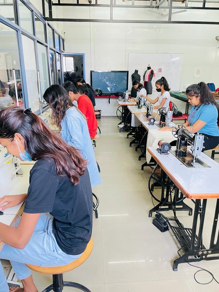 NIFD Global Nashik Infrastructure & Facilities photo 8